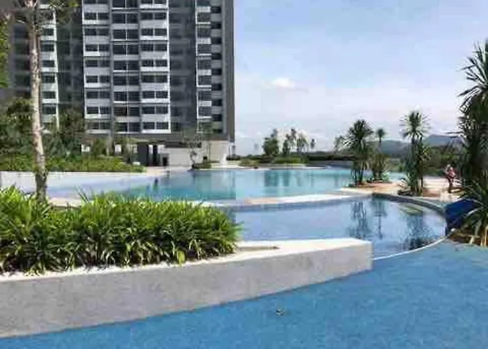 Stay@ Kiara Plaza Kajang/Semenyih Free Wifi/Car Park
