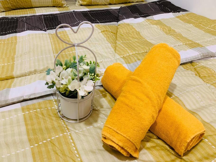 Apartment Stay@ Kiara Plaza Kajang/semenyih Free Wifi/car Park